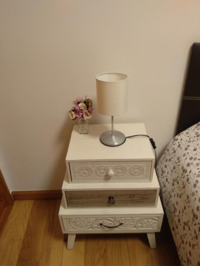 Apartamento Palacio De Las Sevillanas Haro Luaran gambar