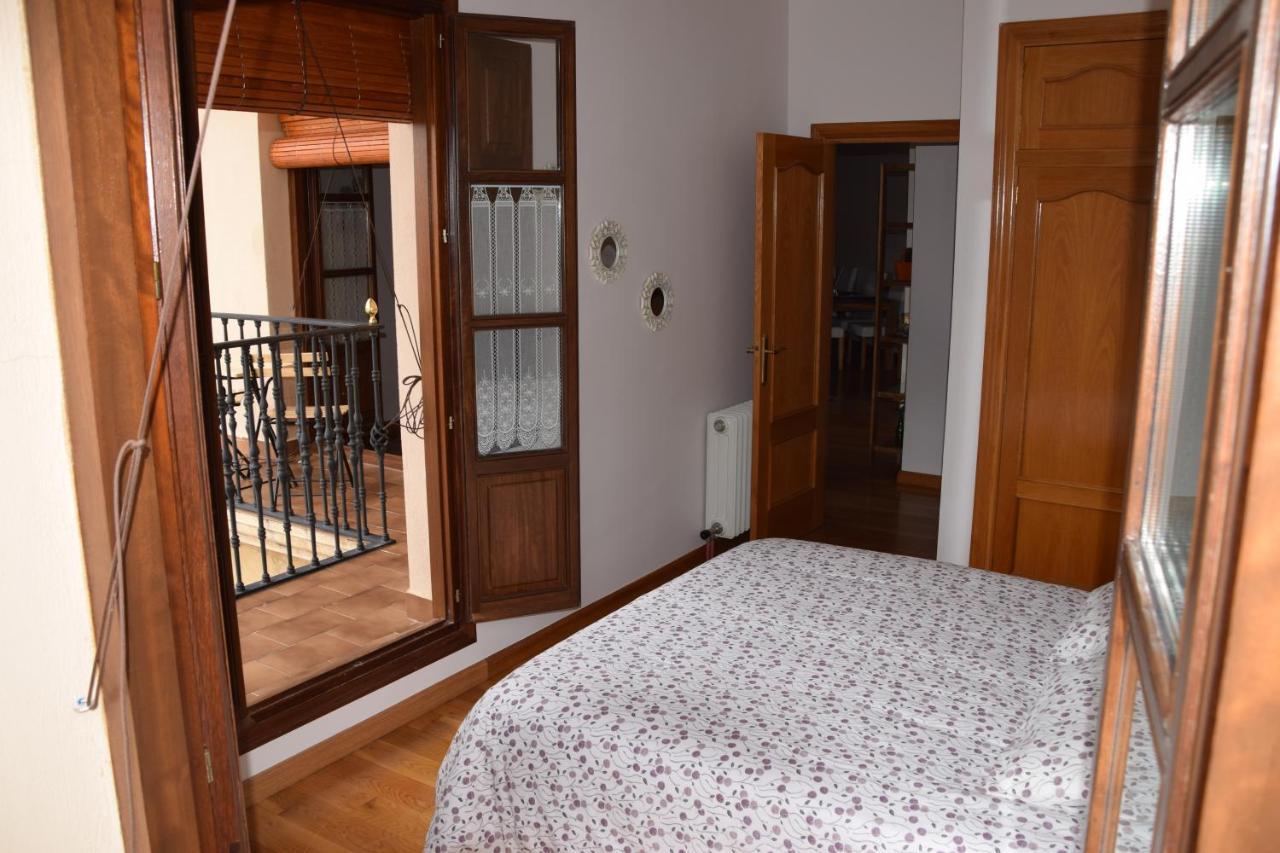 Apartamento Palacio De Las Sevillanas Haro Luaran gambar
