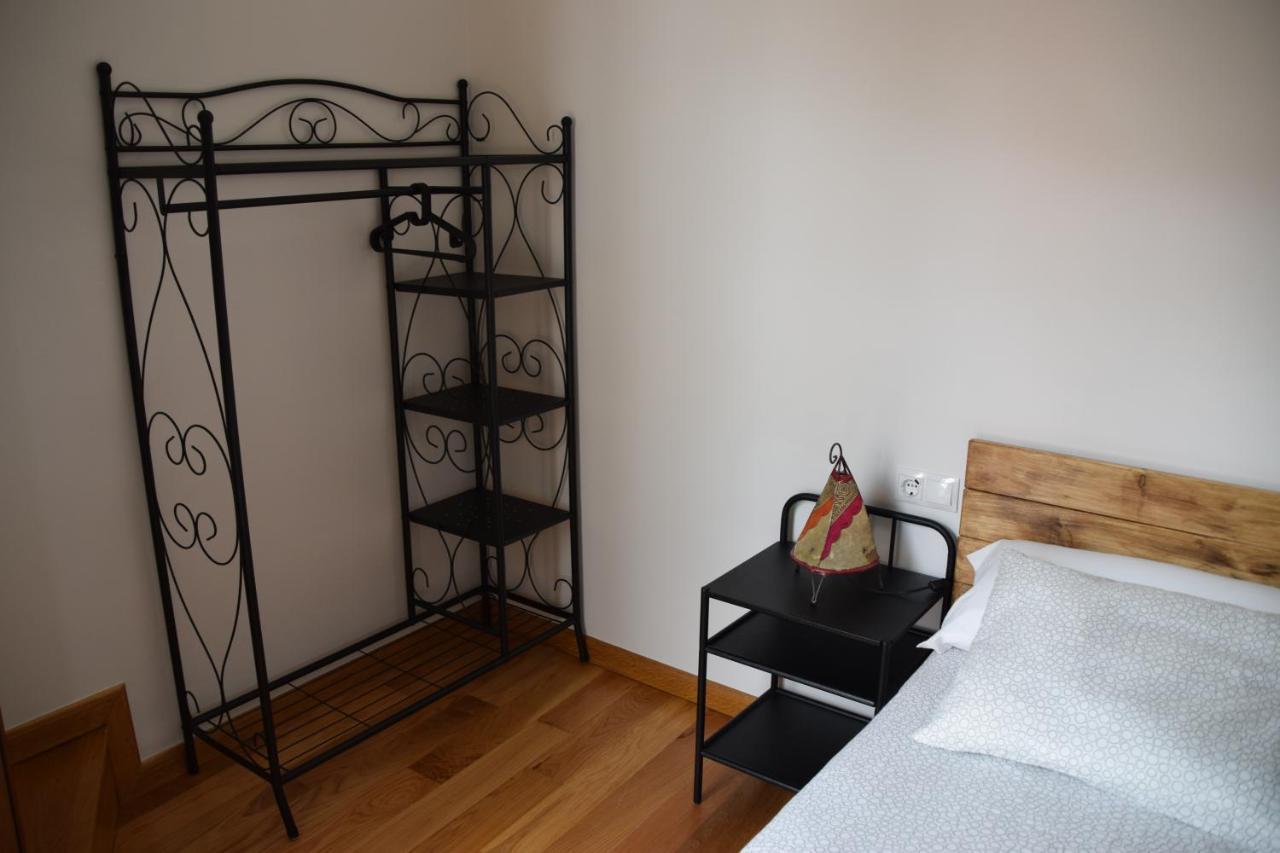 Apartamento Palacio De Las Sevillanas Haro Luaran gambar