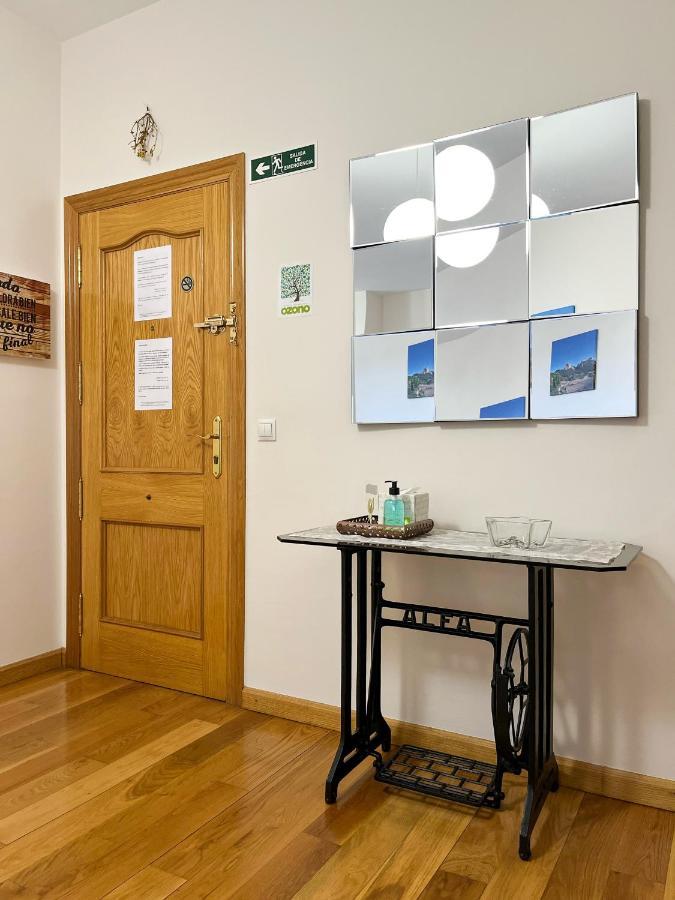 Apartamento Palacio De Las Sevillanas Haro Luaran gambar