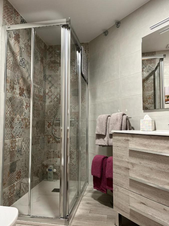 Apartamento Palacio De Las Sevillanas Haro Luaran gambar