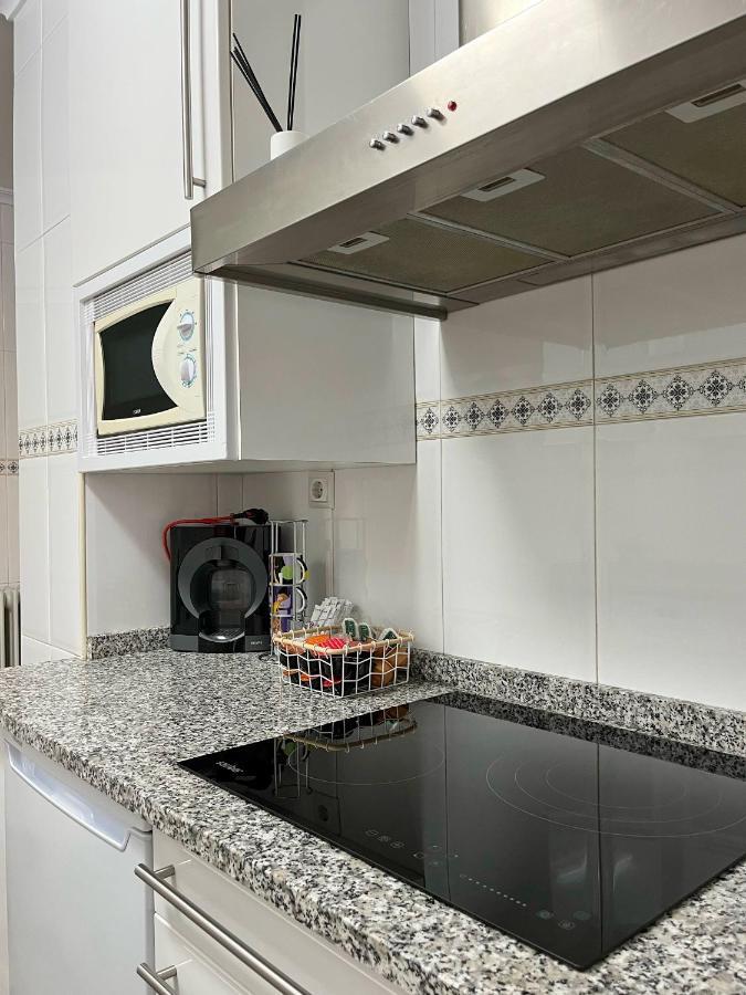 Apartamento Palacio De Las Sevillanas Haro Luaran gambar