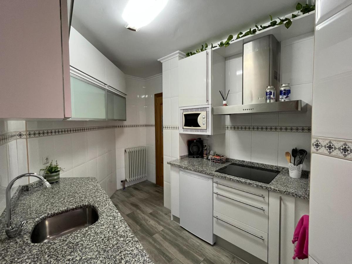 Apartamento Palacio De Las Sevillanas Haro Luaran gambar