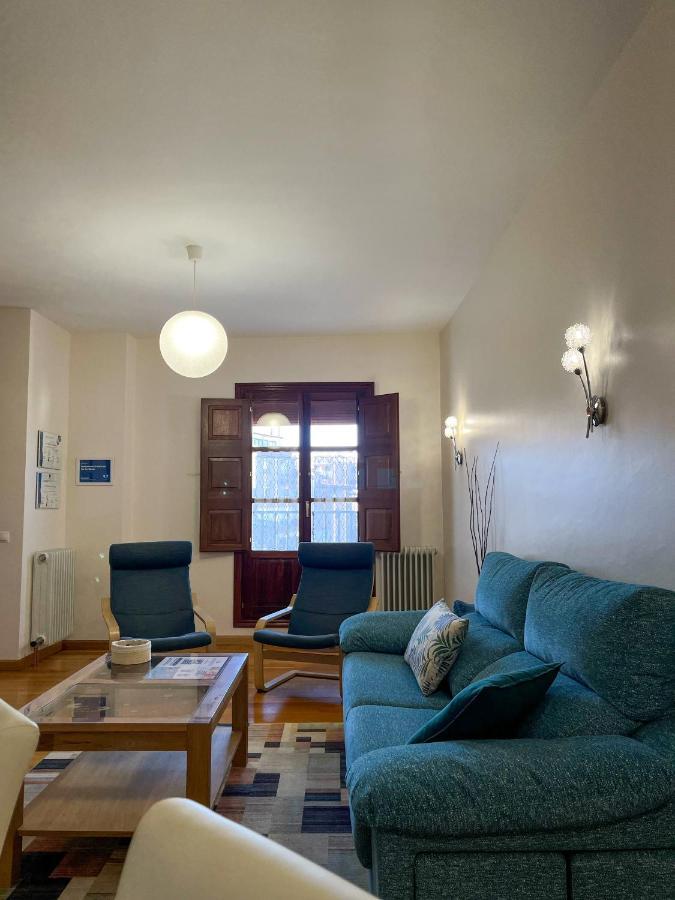 Apartamento Palacio De Las Sevillanas Haro Luaran gambar