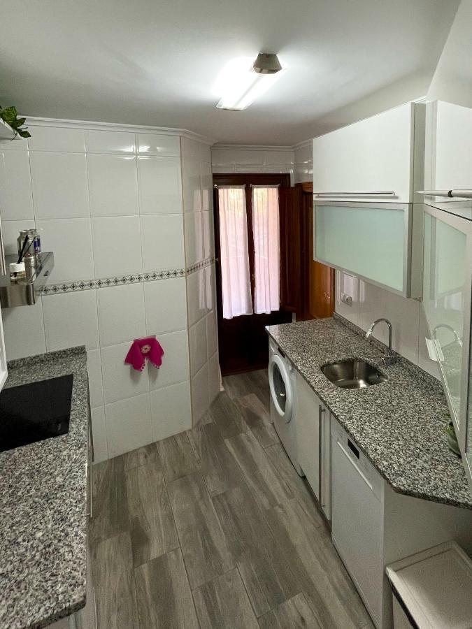 Apartamento Palacio De Las Sevillanas Haro Luaran gambar