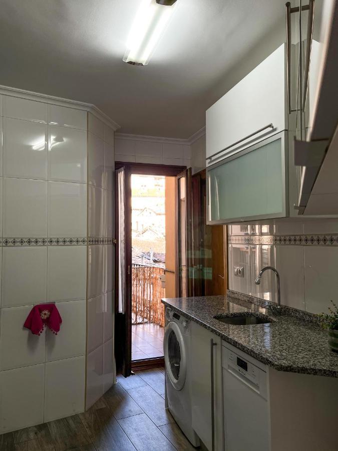 Apartamento Palacio De Las Sevillanas Haro Luaran gambar